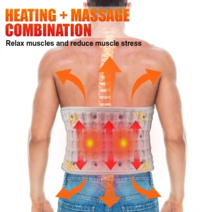 Rechargeable Decompression Belt
