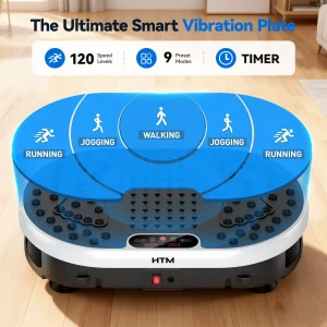 High Frequency Vibration Plates